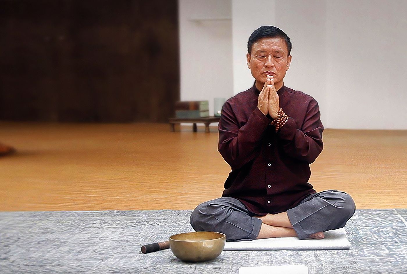 Мантра ДУ ТРИ СУ (Тендзин Вангьял Ринпоче)