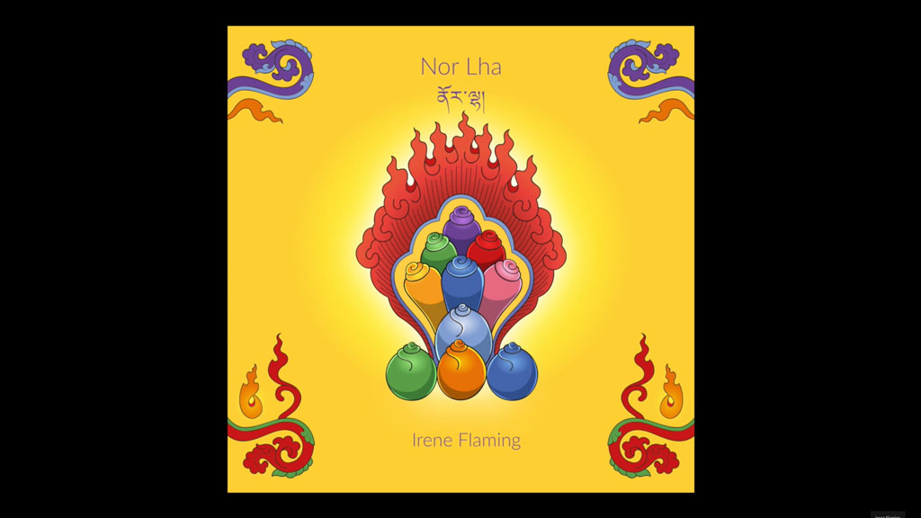 Nor Lha — Мантра Дзамбалы (Айрин Флэминг)