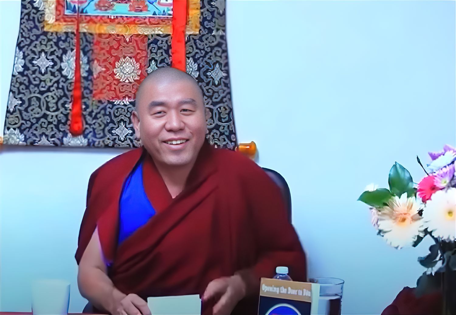 Латри Нима Дакпа Ринпоче. Юнгдрунг Бон и шаманизм (2017)