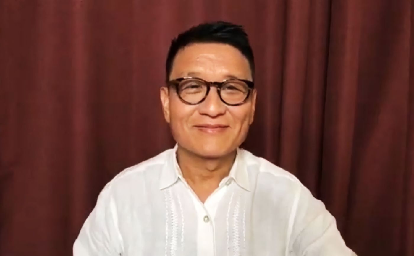 Тендзин Вангьял Ринпоче. Простить — значит быть прощённым (2021)