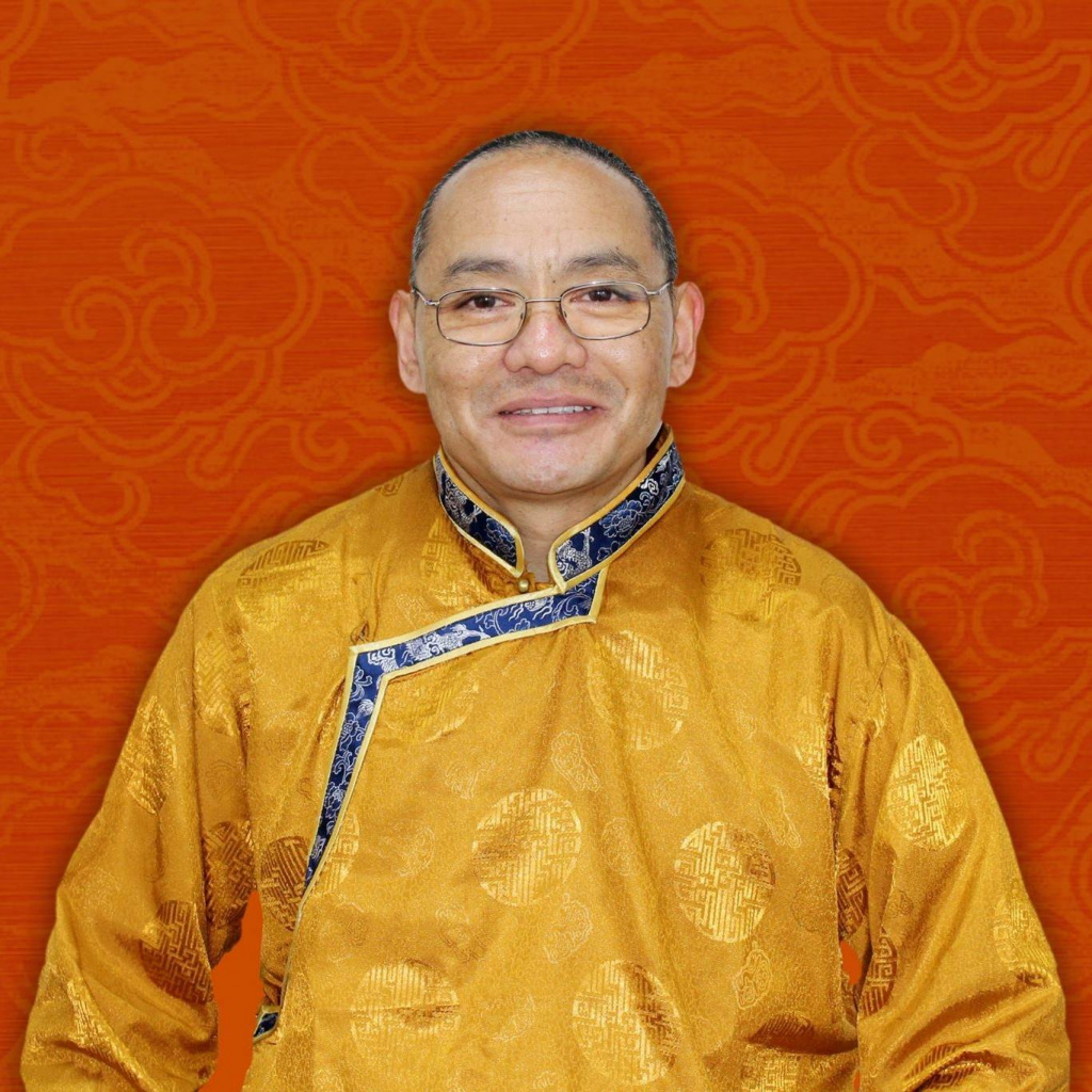Геше Дангсонг Намгьял
