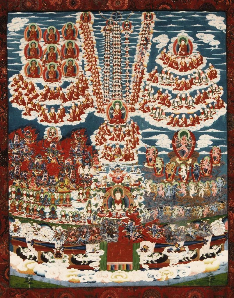 Древо прибежища в традиции Менри.jpg