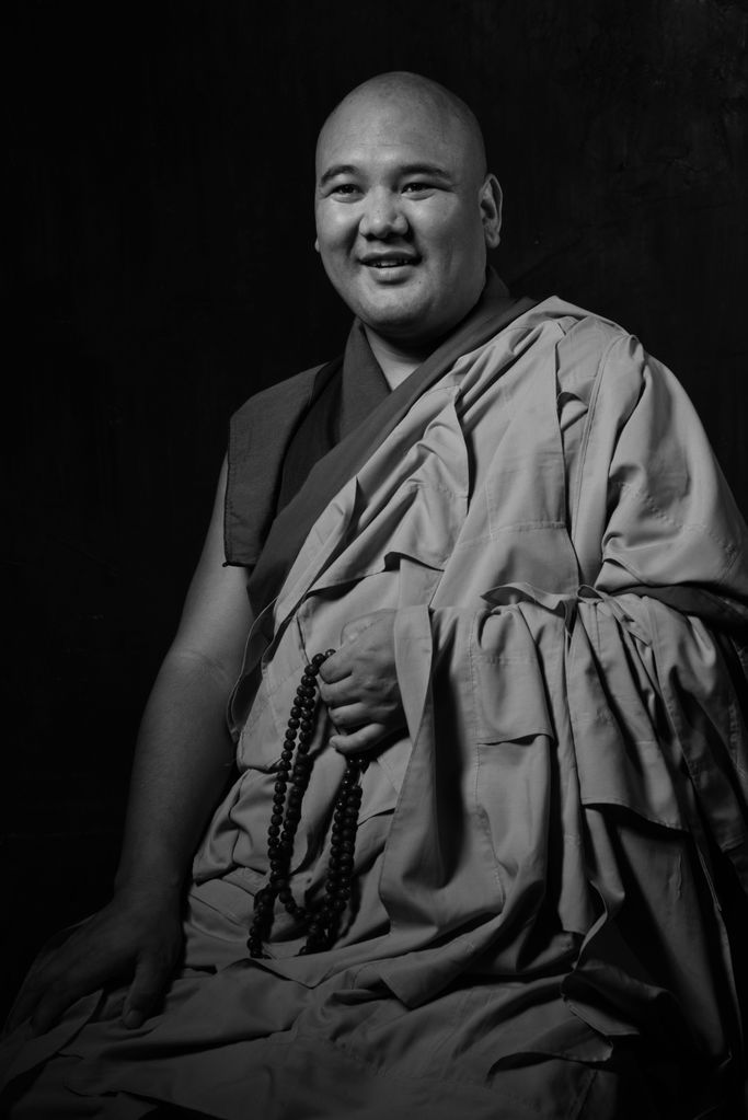 Геше Шераб Пхунцог