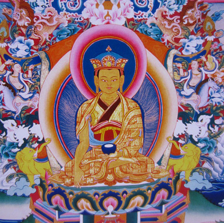 Трицуг Гьялва