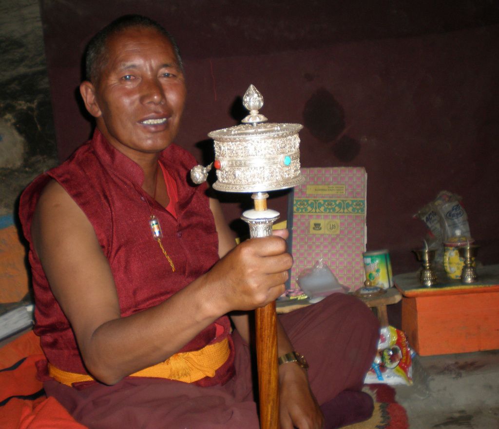 Янгтон Лама Таши Гьялцен Ринпоче