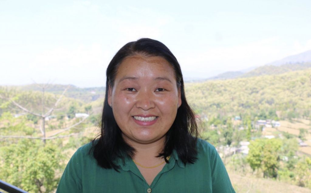 Сангмо Янгри