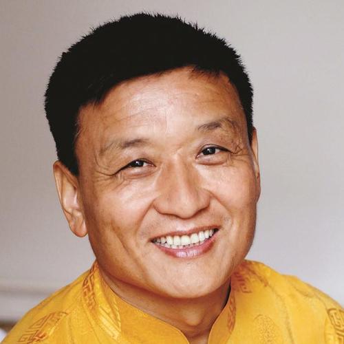 Тендзин Вангьял Ринпоче