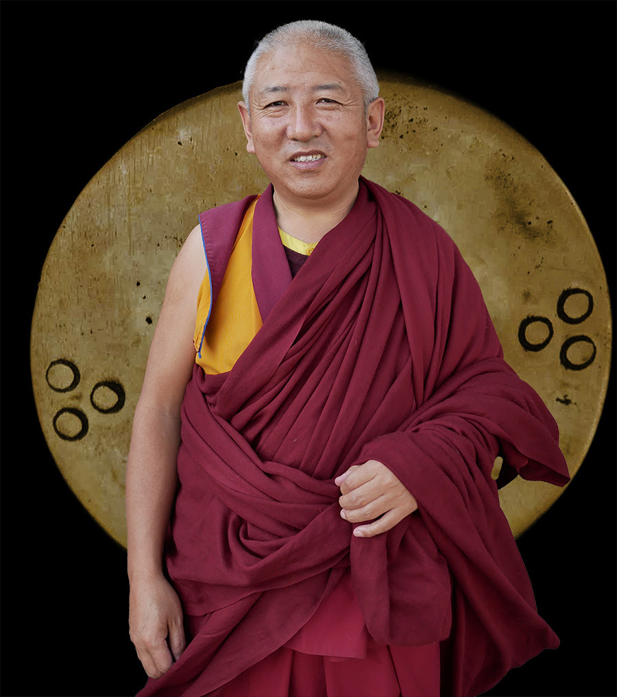 Понлоб Цангпа Тензин