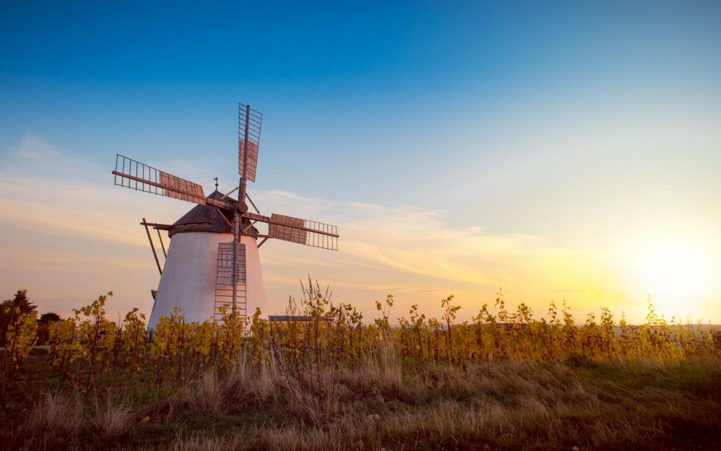 Ветряная мельница