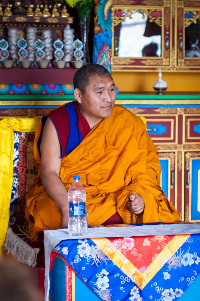 Геше Нима Дондруб