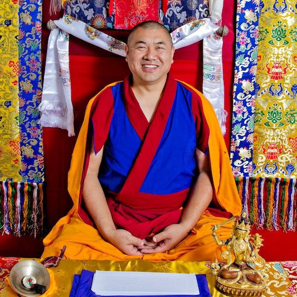 Чонгтул Ринпоче