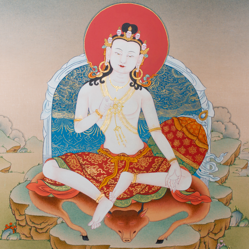 дзогчен ригпа, Гараб Дордже