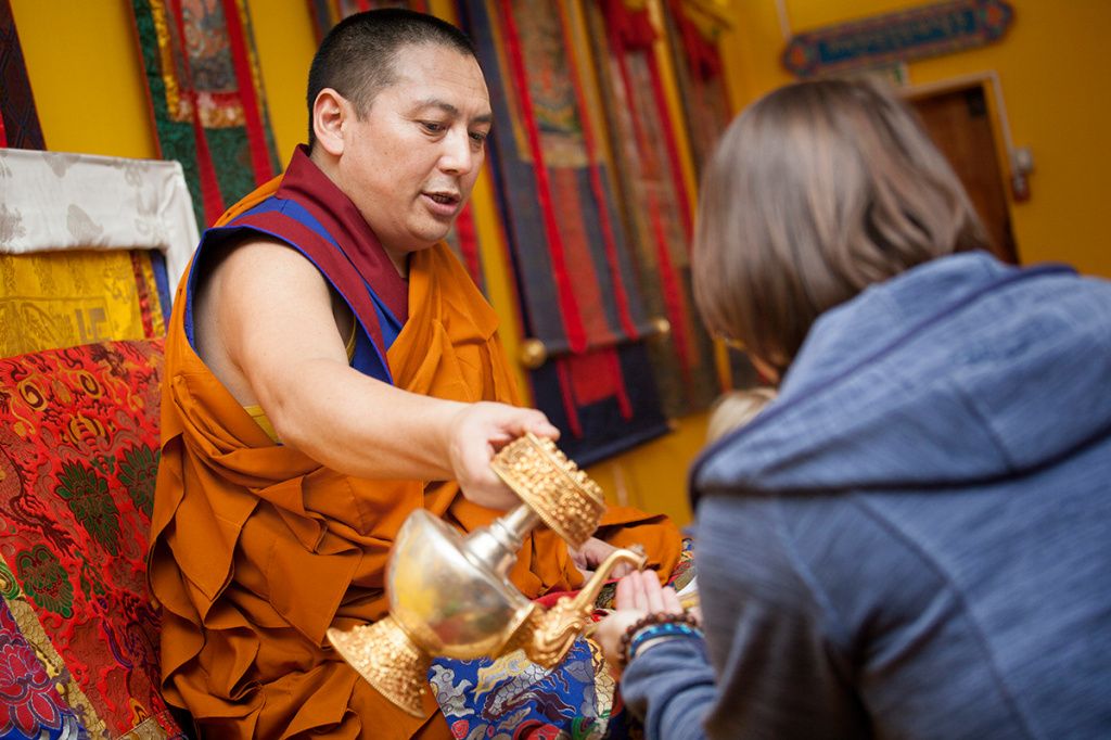 Ринчен Тензин Ринпоче