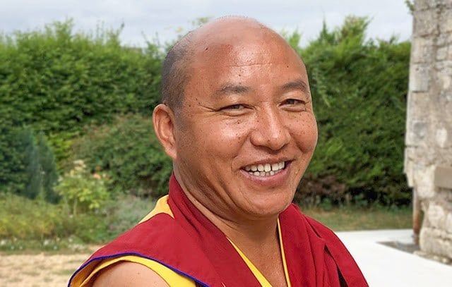 Ашаг Геше Лунгриг Намдаг