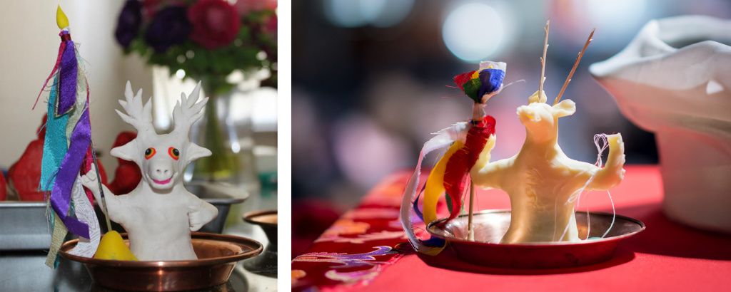 Ритуалы выкупа