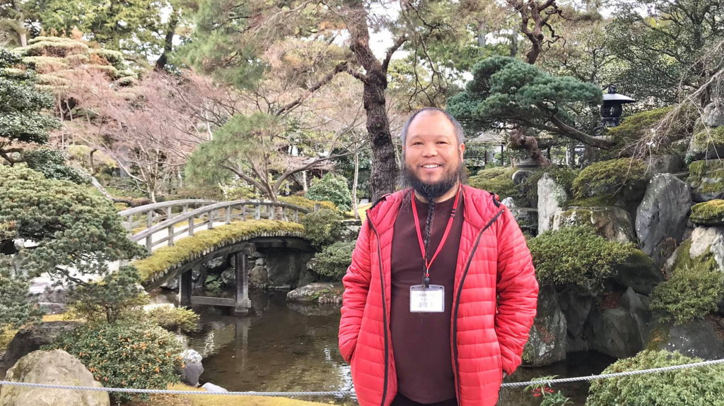 Чокхорцанг Ринпоче