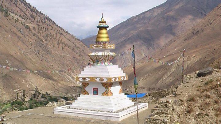 Бонский чортен