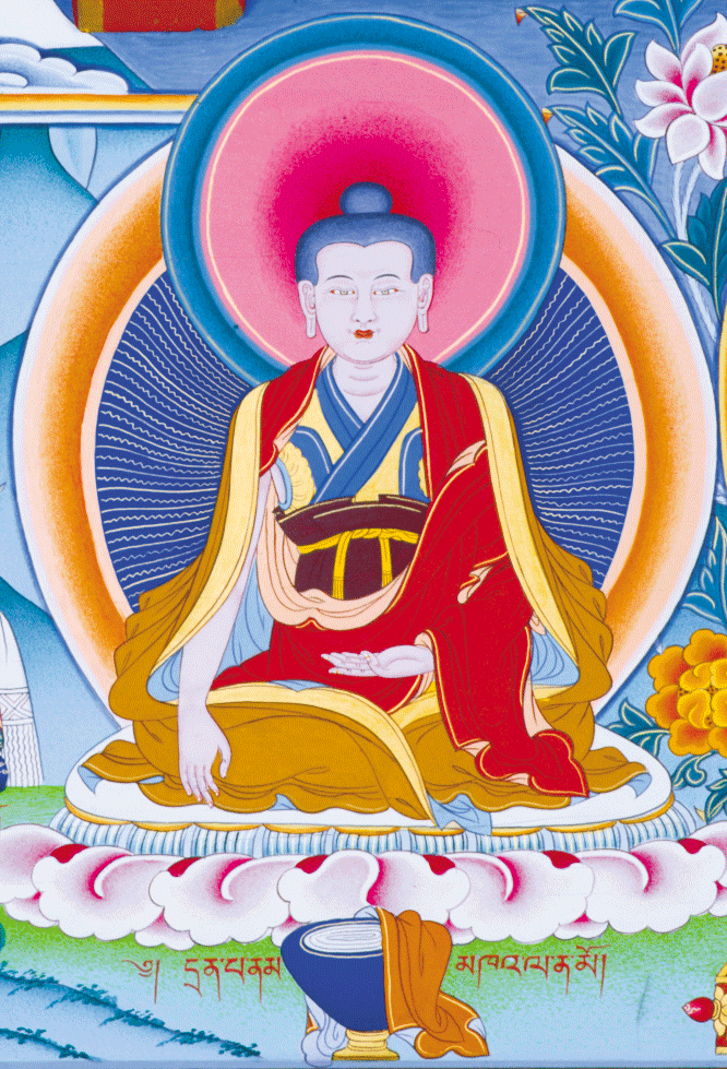 Джьерпунг Дрэнпа Намкха