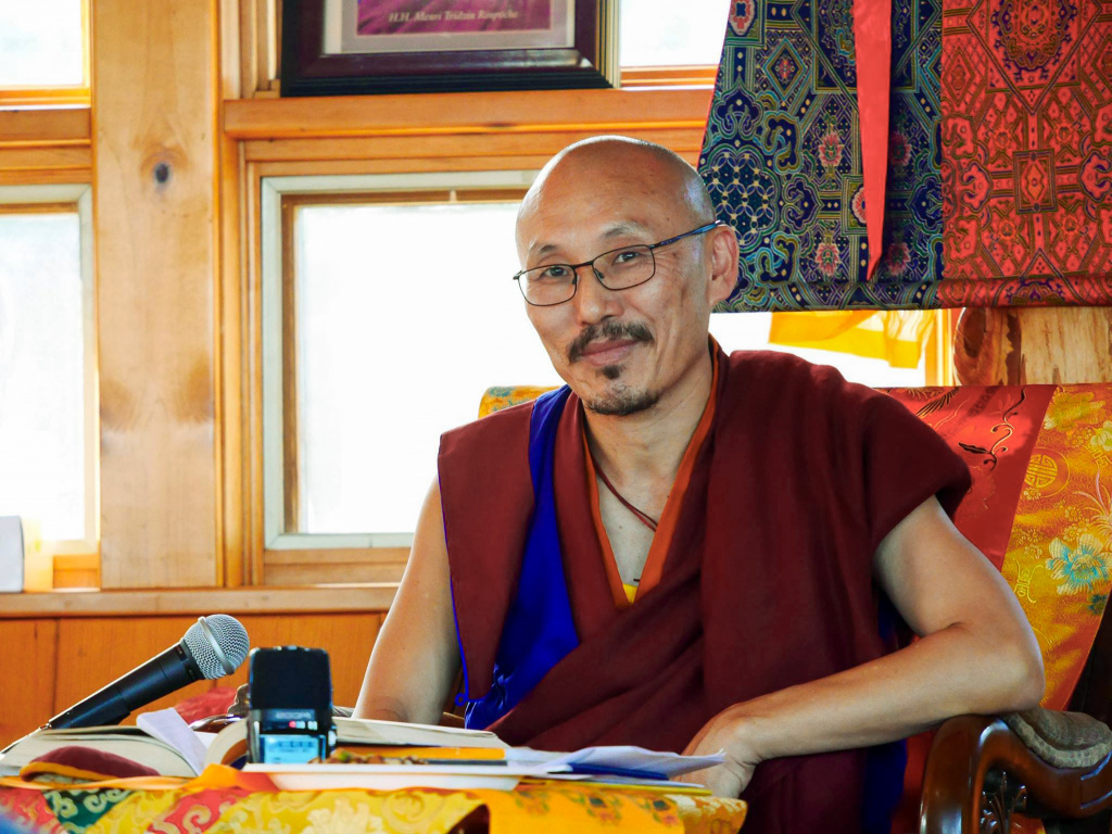 Кхенпо Тенпа Юнгдрунг