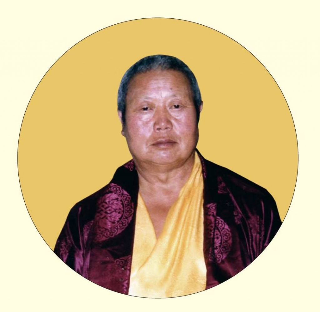 Бон-Гья Ринпоче