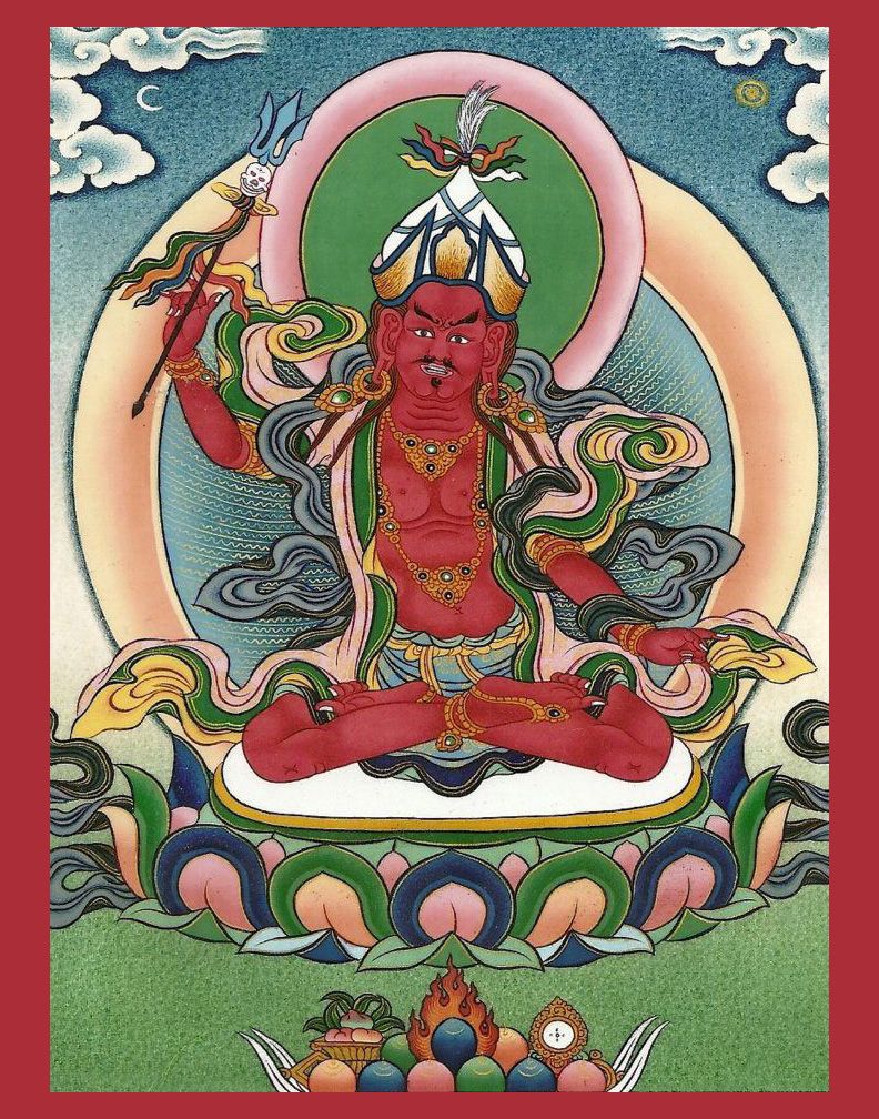 йогин Тонг Гьюнг Тучен