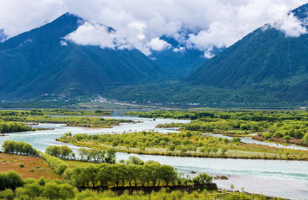 Священная гора Бонри