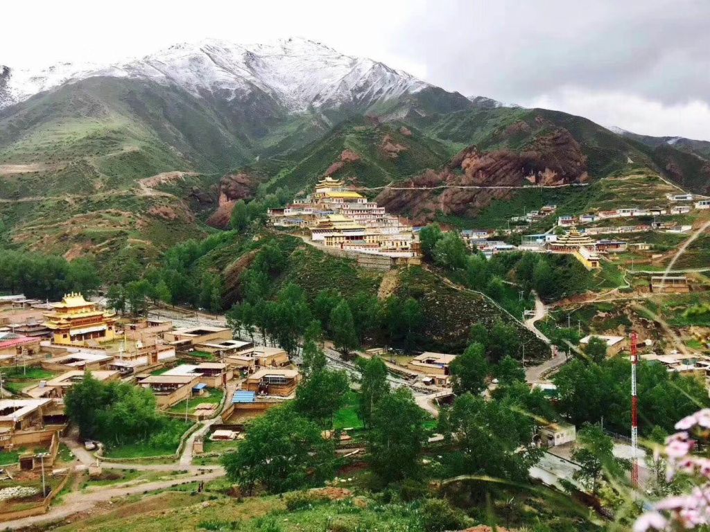 Монастырь Бон-Гья