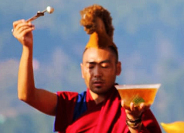 Два накопления для очищения двух омрачений