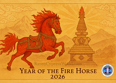 18 февраля 2026: значение года Огненной Лошади