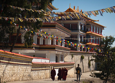 Бонский буддизм