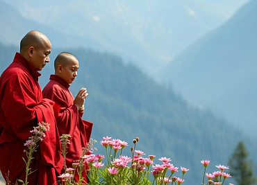 Десять совершенств согласно традиции Юнгдрунг Бон