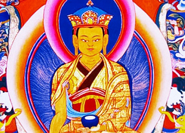 Древо прибежища в традиции Юнгдрунг Бон. Часть 5