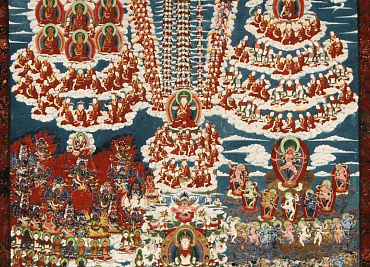 Древо Прибежища в традиции Юнгдрунг Бон. Часть 1