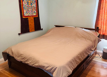 Чистая комната – ясный ум