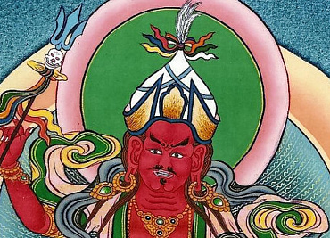 Древо прибежища в традиции Юнгдрунг Бон. Часть 3