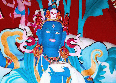 Три Дрэнпа Намкхи юнгдрунг бöна