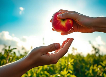 Трёхчастное проявление щедрости