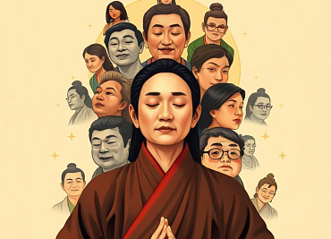 Ослабить хватку за свои субличности через их полное признание (часть 2)