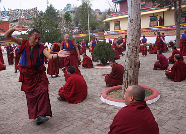 Кто такой геше?