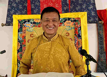 О соединении с внутренним прибежищем и о нашей ночной жизни