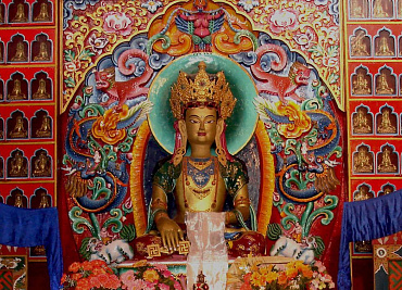 Вечное учение