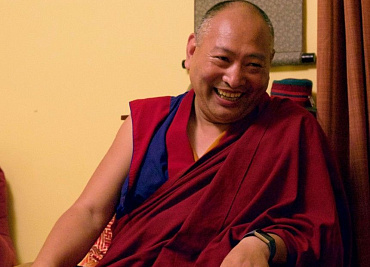 Делясь бесконечной радостью