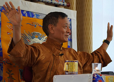 О любящей доброте и дарах открытого сердца