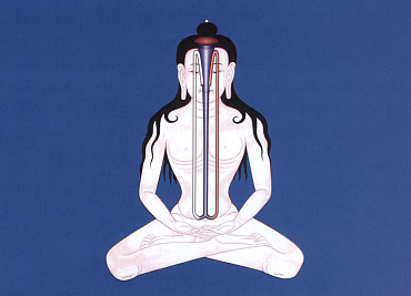 Пхова в традиции Юнгдрунг Бон