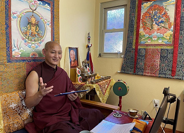 Взаимозависимая природа всех существ