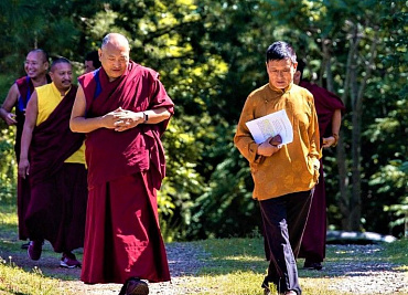 Принятие, защита и распространение даров традиции и линии преемственности. Часть 2.