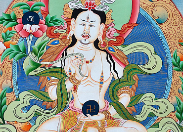 Восьмой путь Бона: Путь изначального Шена