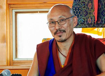 Кхенчен Тенпа Юнгдрунг: «Мы должны ценить нашу прекрасную жизнь»