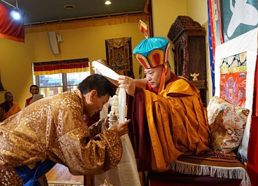 Принятие, защита и распространение даров традиции и линии преемственности. Часть 1.